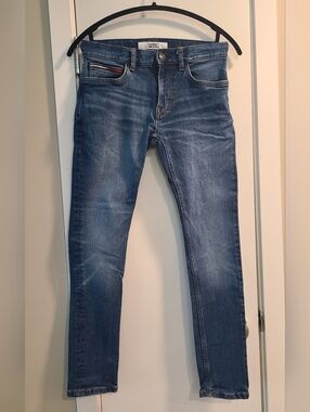 Tommy Hilfiger Skinny Curvy Ankle Jeans  ✨